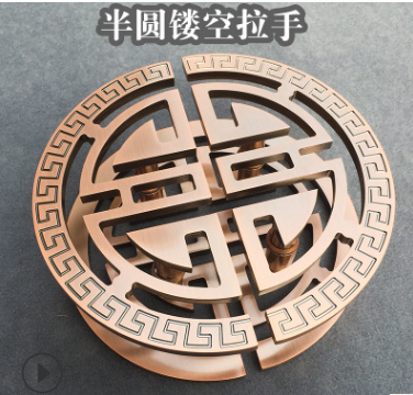 如何為櫥柜挑選合適的拉手？